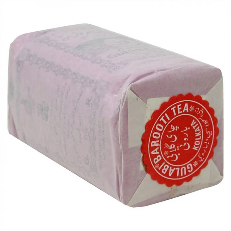 چای باروتی کلکته گلابی وزن 500 گرم