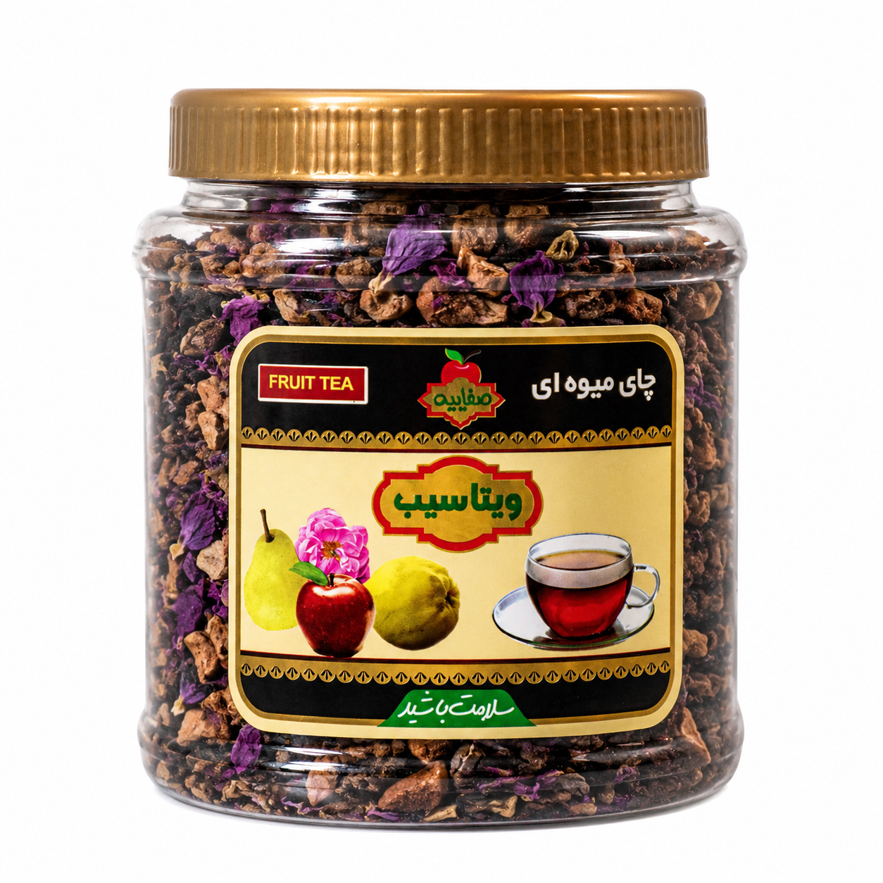 چای میوه ای ویتاسیب