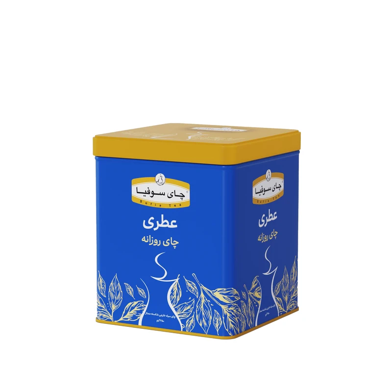 چای سوفیا عطری-450گرمی