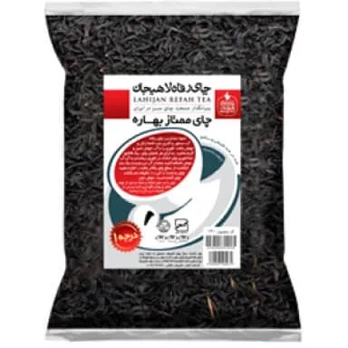 چای سیاه شکسته ممتاز بهاره 500 گرمی 