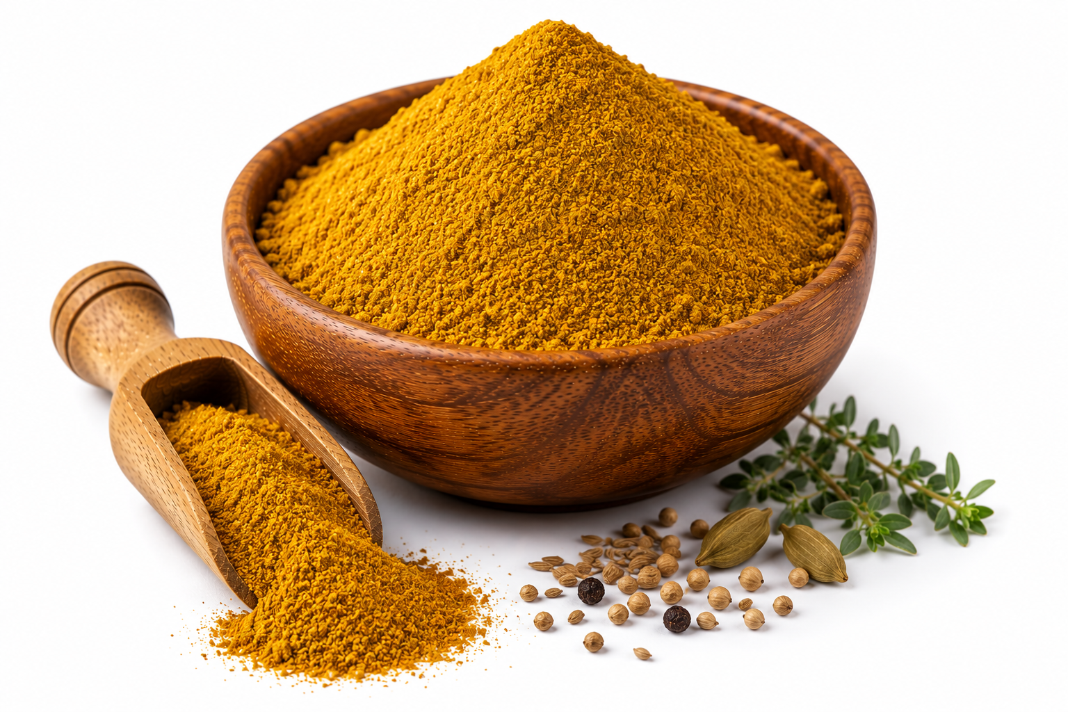 ادویه کاری