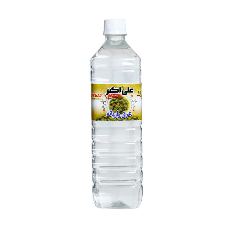 عرق رازیانه